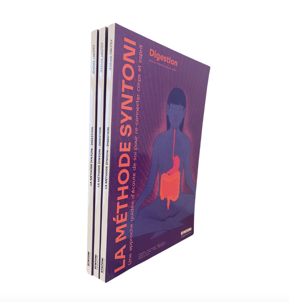 La Méthode SYNTONI – Digestion (le livre, version papier) – Image 7